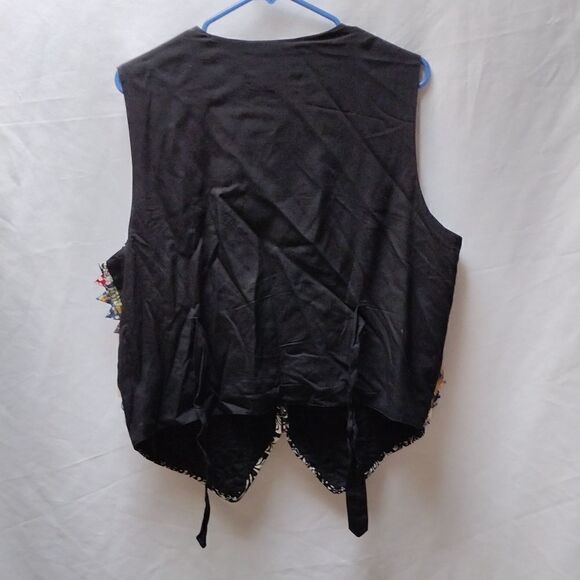 Soul Mates quilted vest - Picture 4 of 4